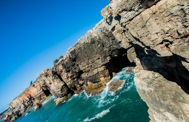 Cabo da Roca, Cascais, Lisboa, Portugal, Europa Oc...