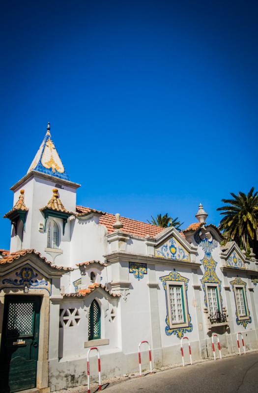 Vivienda de Cascais, Lisboa, Portugal, Europa Occi...