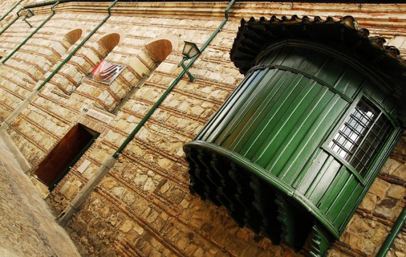 Camarin del Carmen, La Candelaria, Bogota, Cundina...