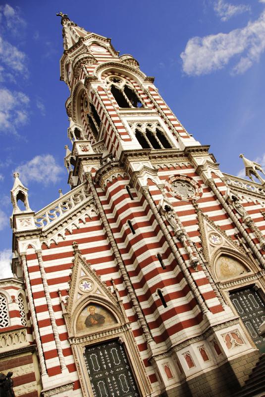 Iglesia de Nuestra SeÃ±ora del Carmen, La Candel...