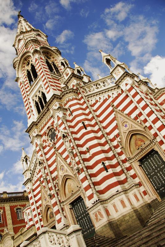 Iglesia de Nuestra SeÃ±ora del Carmen, La Candel...