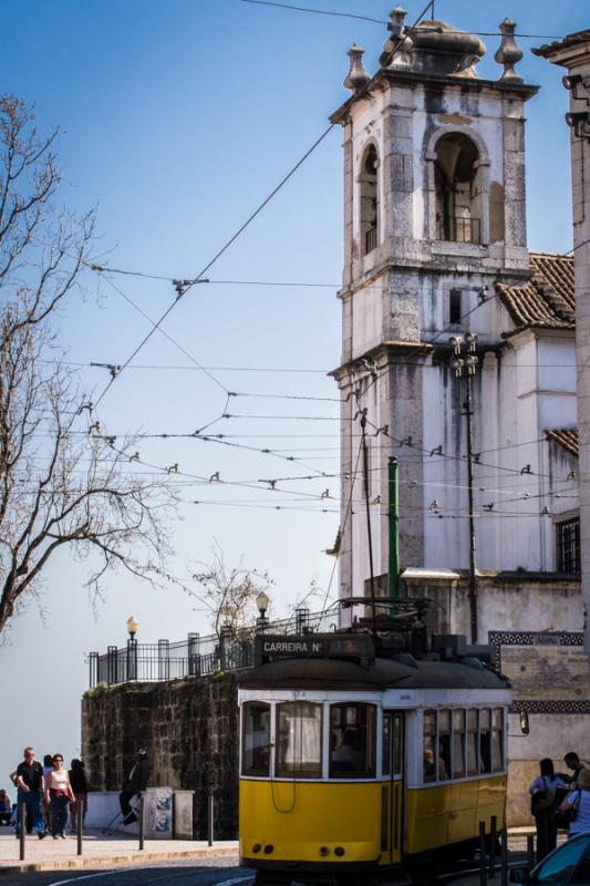 Barrio Alto, Lisboa, Portugal, Europa Occidental