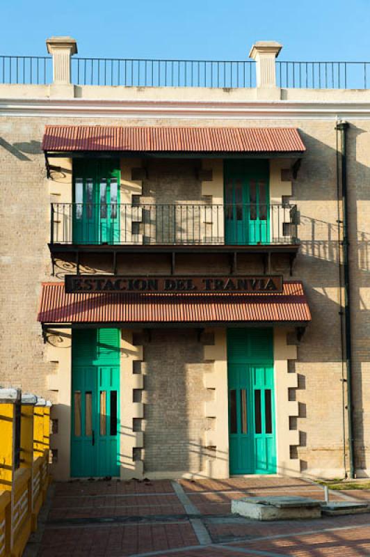 Estacion Tranvia, Barranquilla, Atlantico, Colombi...