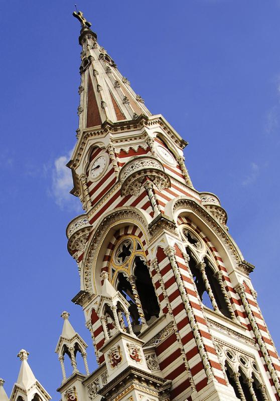 Iglesia de Nuestra SeÃ±ora del Carmen, La Candel...