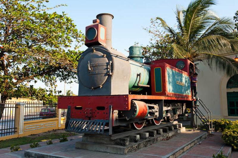 Parque Cultural Aduana Elbers, Barranquilla, Atlan...