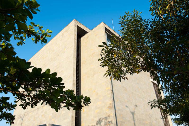 Parque Cultural del Caribe, Barranquilla, Atlantic...