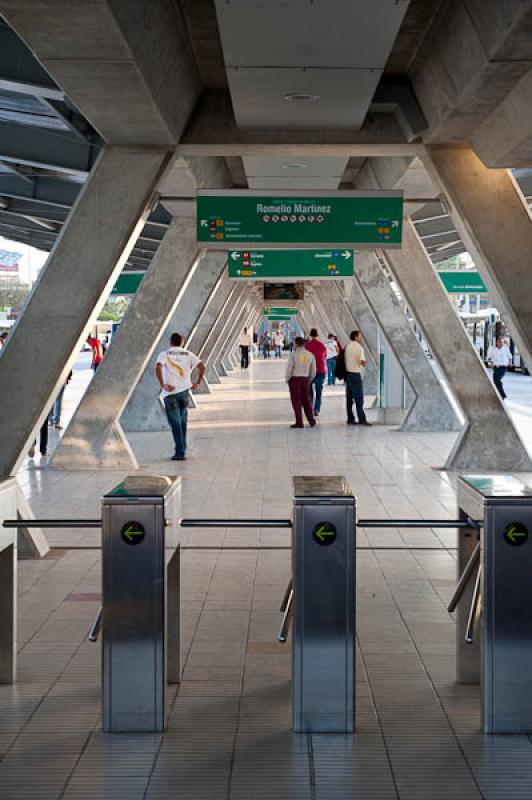 Transmetro, Barranquilla, Atlantico, Colombia