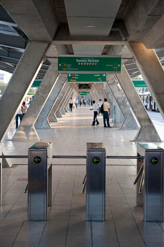 Transmetro, Barranquilla, Atlantico, Colombia