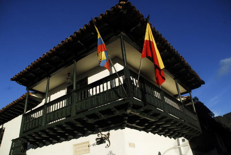 Casa del Florero de Llorente, Plaza Bolivar, Bogot...