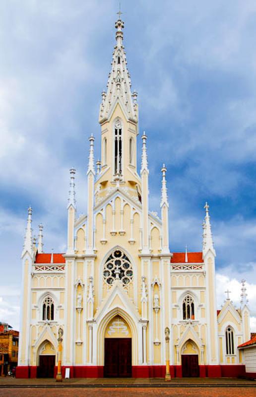 Basilica Menor de Ubate, Villa de San Diego de Uba...