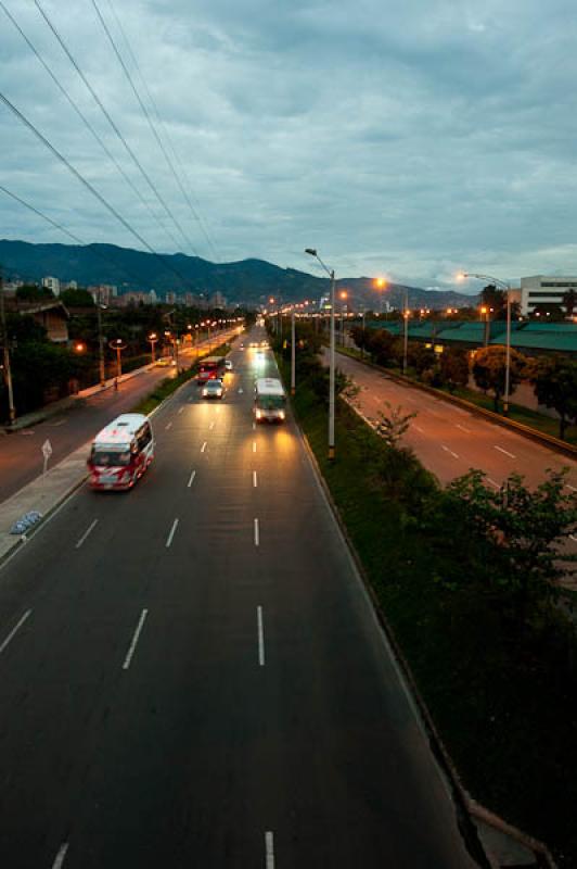 Avenida Regional, Medellin, Antioquia, Colombia