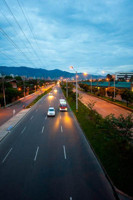 Avenida Regional, Medellin, Antioquia, Colombia