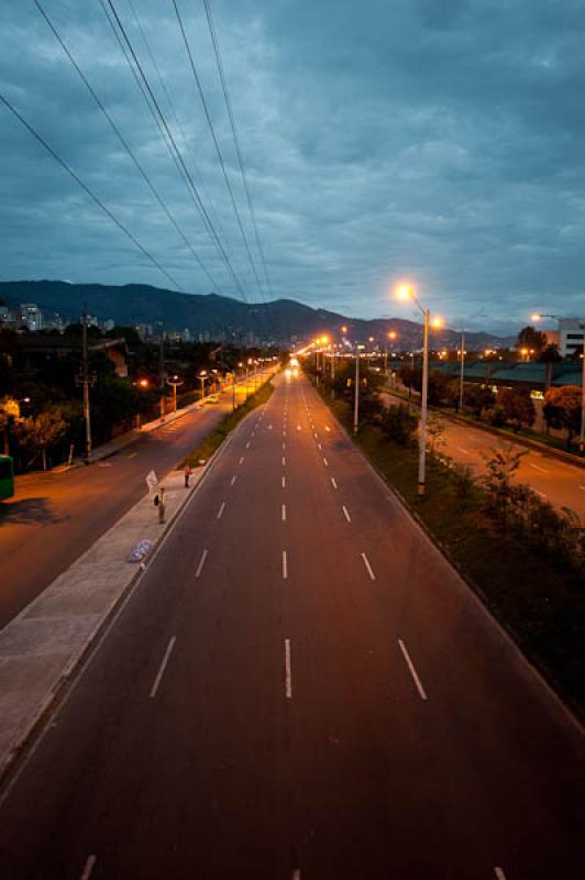 Avenida Regional, Medellin, Antioquia, Colombia