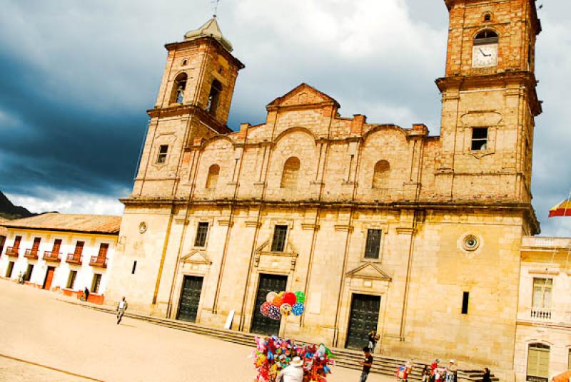 Catedral Diocesana de San Antonio de Padua, Zipaqu...