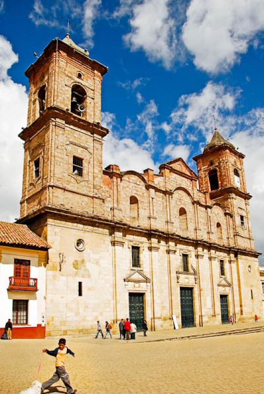 Catedral Diocesana de San Antonio de Padua, Zipaqu...