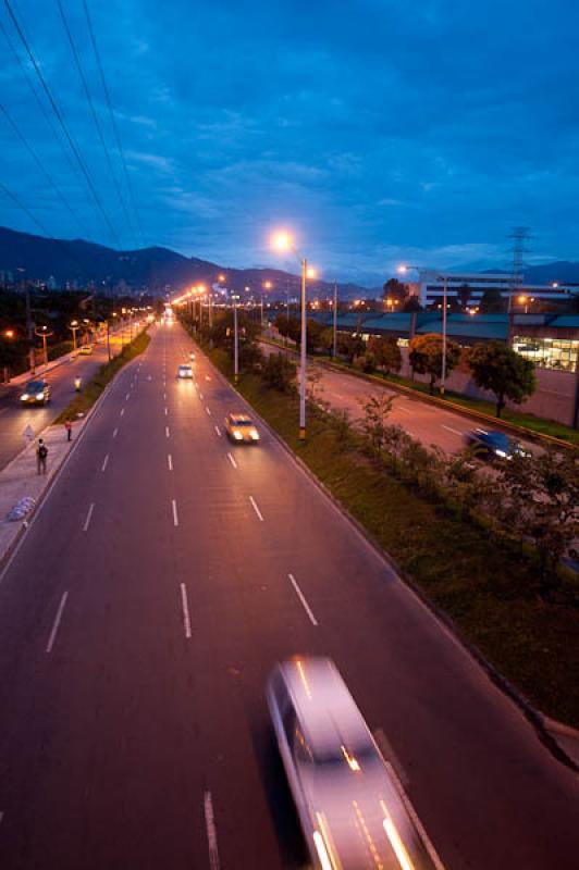 Avenida Regional, Medellin, Antioquia, Colombia