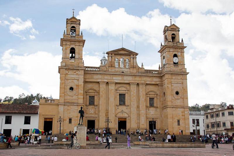 Basilica de Nuestra SeÃ±ora del Rosario de Chiqu...