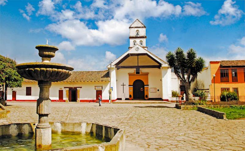 Capilla Doctrinera, Zipacon, Provincia de Sabana O...