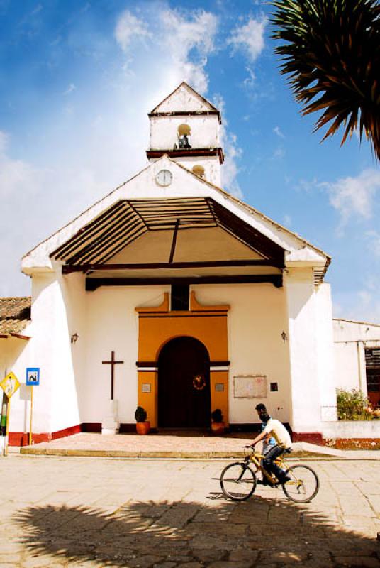 Capilla Doctrinera, Zipacon, Provincia de Sabana O...