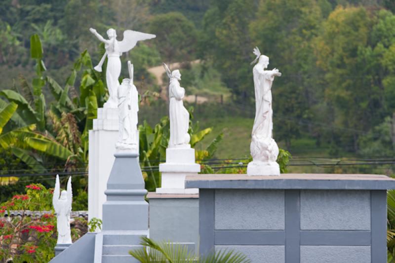 Cementerio de Jerico, Suroeste AntioqueÃ±o, Anti...