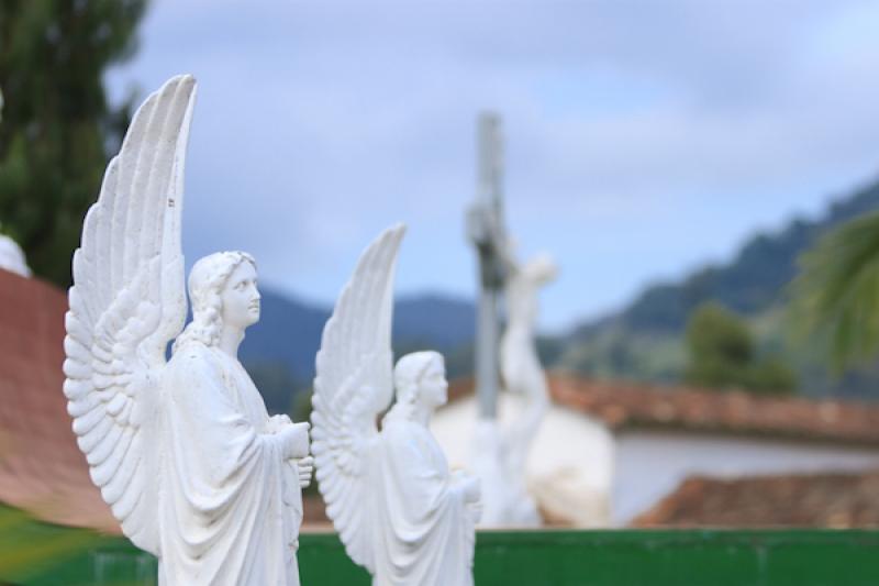 Cementerio de Jerico, Suroeste AntioqueÃ±o, Anti...