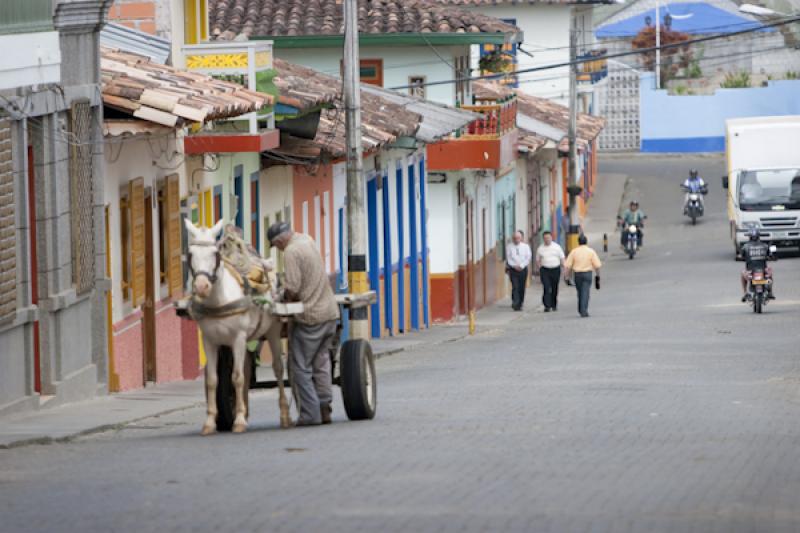 Jerico, Suroeste AntioqueÃ±o, Antioquia, Colombi...