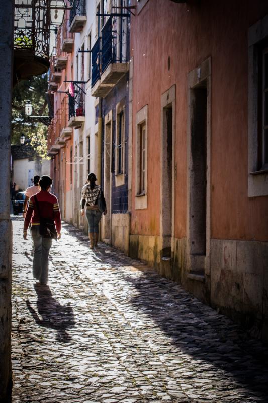 Barrio Alto, Lisboa, Portugal, Europa Occidental