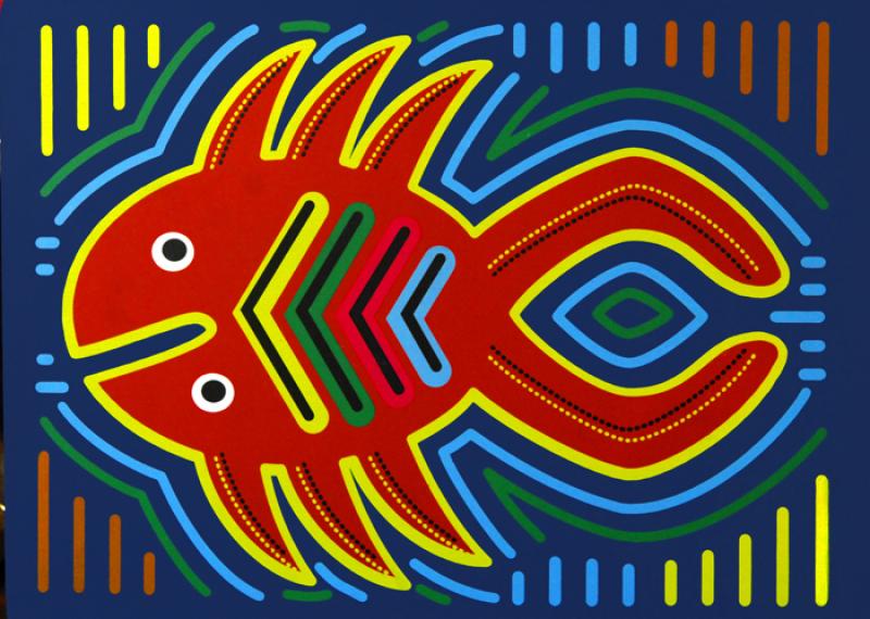 Molas Artesanales