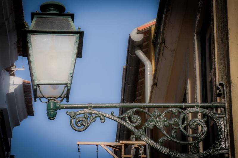 Faro de Barrio Alto, Lisboa, Portugal, Europa Occi...