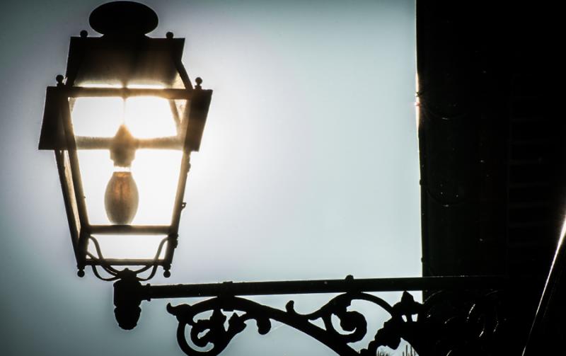 Faro de Barrio Alto, Lisboa, Portugal, Europa Occi...