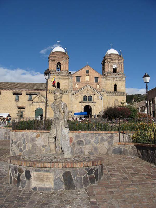 Basilica de Nuestra SeÃ±ora de Mongui, Mongui, B...