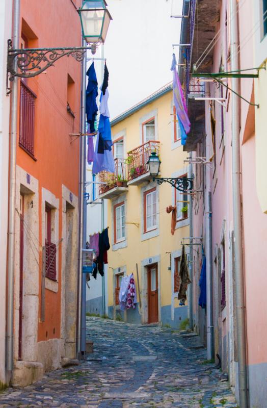 Barrio Alto, Lisboa, Portugal, Europa Occidental