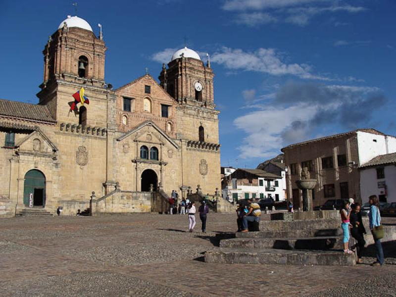 Basilica de Nuestra SeÃ±ora de Mongui, Mongui, B...