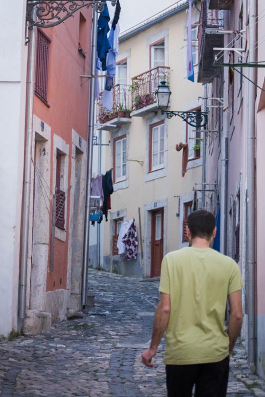 Barrio Alto, Lisboa, Portugal, Europa Occidental