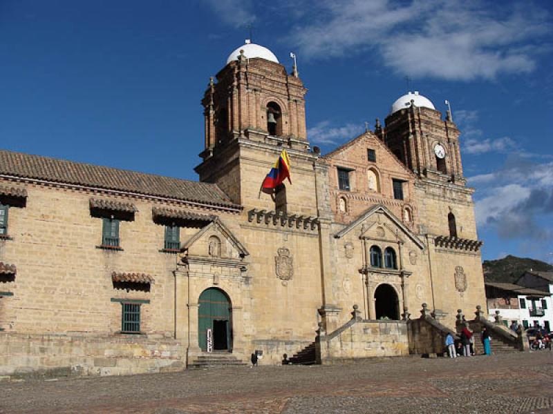 Basilica de Nuestra SeÃ±ora de Mongui, Mongui, B...