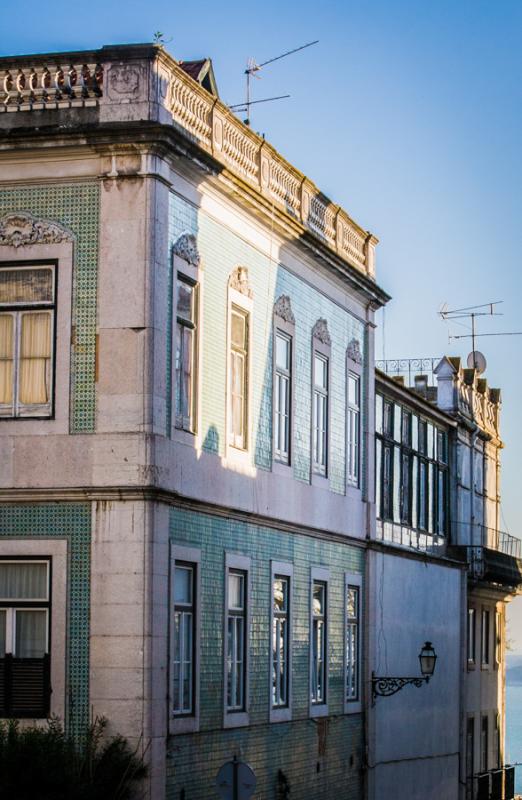 Barrio Alfama, Lisboa, Portugal, Europa Occidental