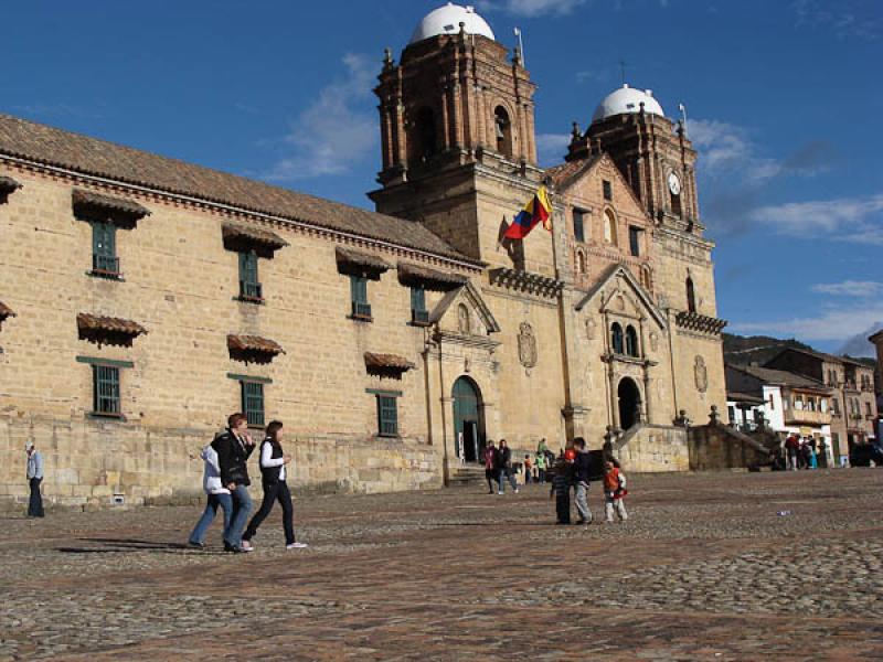 Basilica de Nuestra SeÃ±ora de Mongui, Mongui, B...