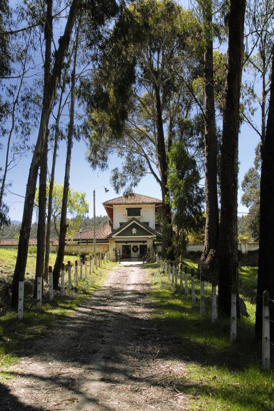 La Casona, Parque Embalse El Hato, Sopo, Cundinama...