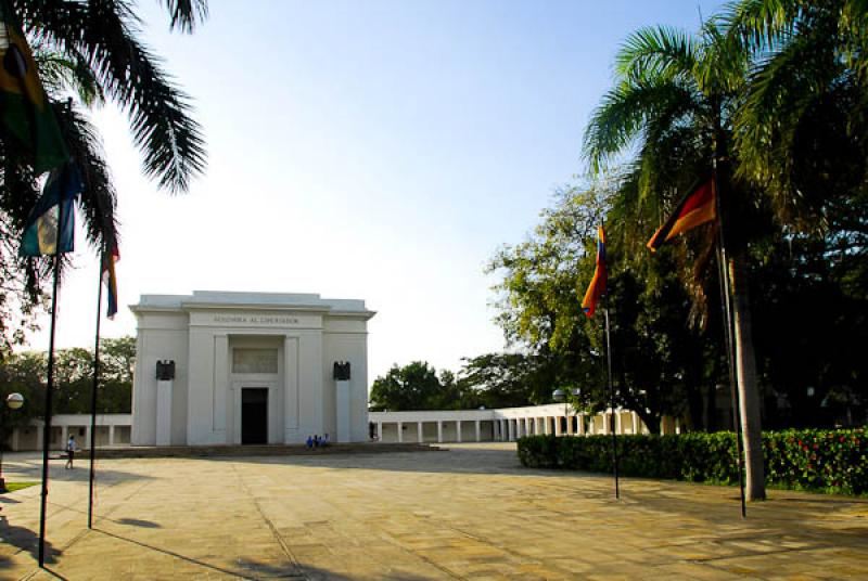 Quinta de San Pedro Alejandrino, Santa Marta, Magd...