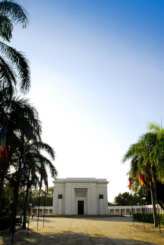 Quinta de San Pedro Alejandrino, Santa Marta, Magd...