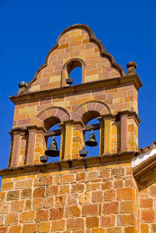 Capilla de Jesus, Barichara, Santander, Bucaramang...