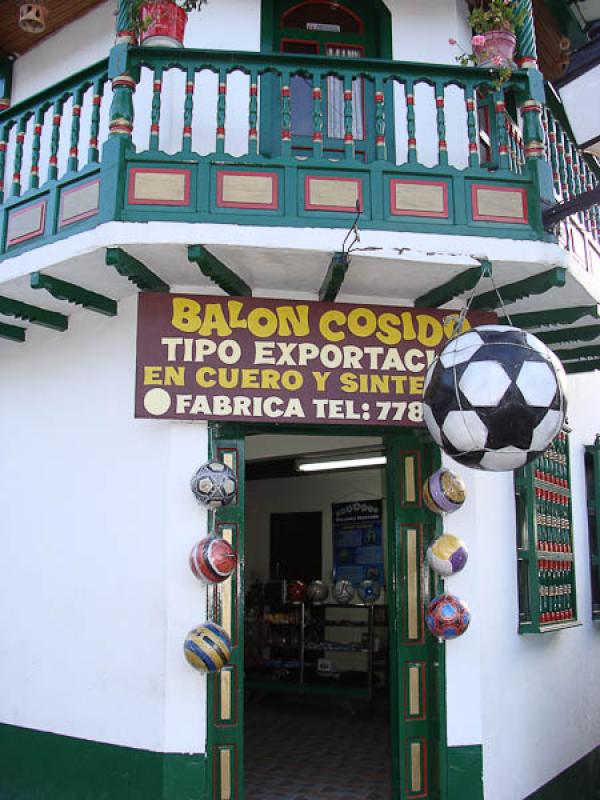 Tienda de Venta de Balones, Mongui, Boyaca, Tunja,...