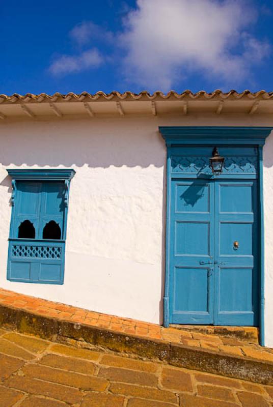 Vivienda de Barichara, Santander, Bucaramanga, Col...