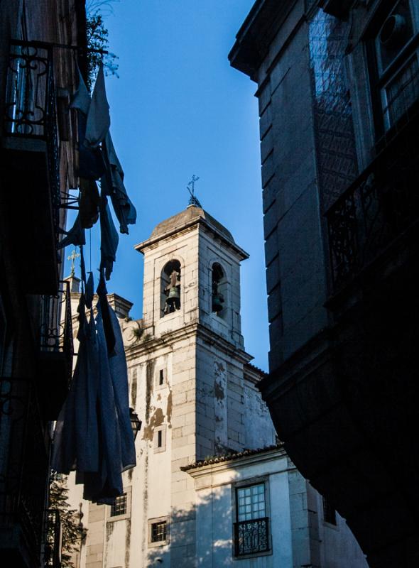 Iglesia y Monasterio de San Vicente de Fora, Lisbo...