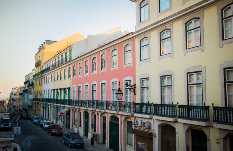 Barrio Alto, Lisboa, Portugal, Europa Occidental