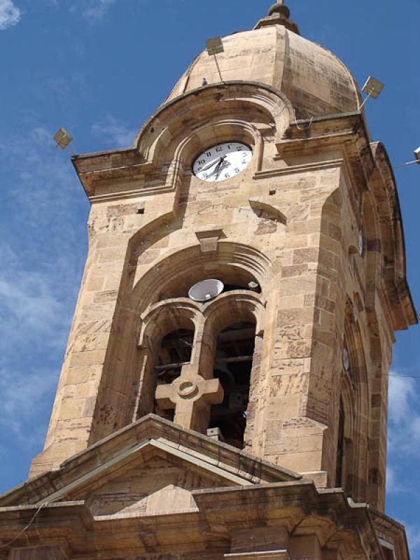 Iglesia Principal de Nobsa, Nobsa, Boyaca, Tunja, ...