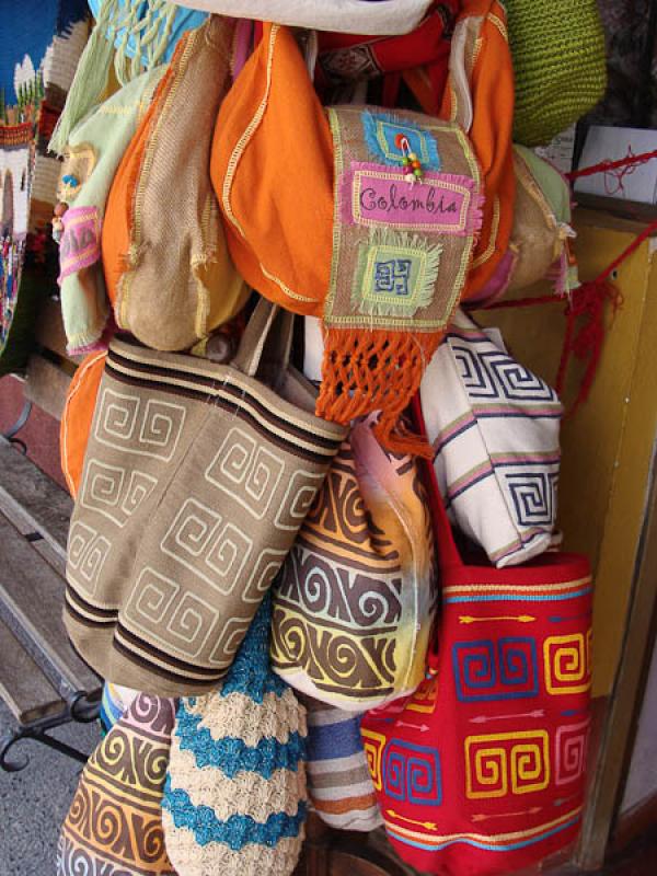 Mochilas Artesanales, Nobsa, Boyaca, Tunja, Colomb...