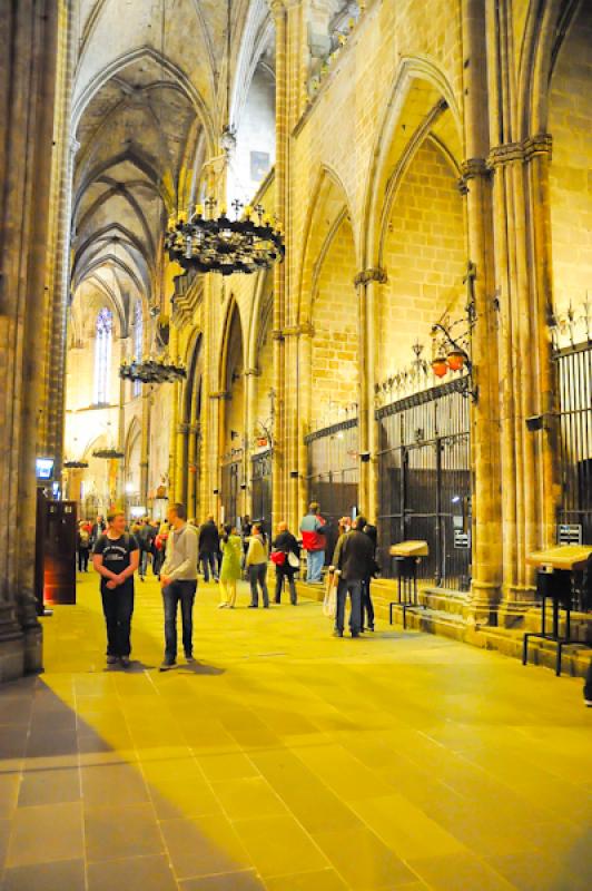 Catedral de Santa Eulalia de Barcelona, Ciutat Vel...