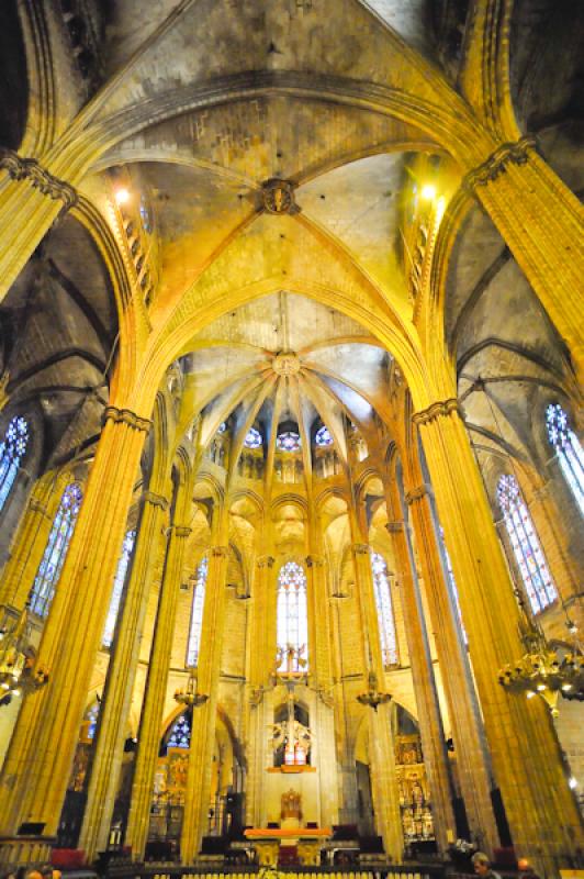 Catedral de Santa Eulalia de Barcelona, Ciutat Vel...