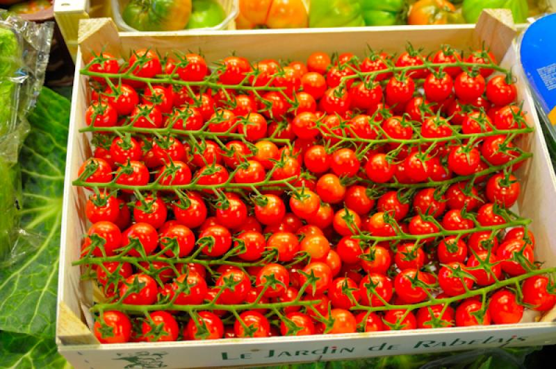 Mercado de Sant Josep de la Boqueria, El Raval, Ci...